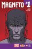 [title] - Magneto (2nd series) #1 (Second Printing variant)