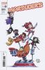 [title] - Marauders (2nd series) #1 (Skottie Young variant)