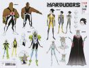 [title] - Marauders (2nd series) #8 (Eleonora Carlini variant)