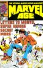 Marvel Age #20 - Marvel Age #20