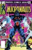 Micronauts (1st series) #4 - Micronauts (1st series) #4