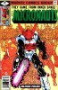 Micronauts (1st series) #12 - Micronauts (1st series) #12