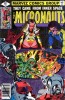 Micronauts (1st series) #14 - Micronauts (1st series) #14