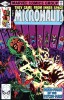 Micronauts (1st series) #17 - Micronauts (1st series) #17