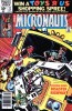 Micronauts (1st series) #22 - Micronauts (1st series) #22