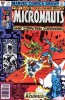 Micronauts (1st series) #24 - Micronauts (1st series) #24