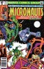 Micronauts (1st series) #25 - Micronauts (1st series) #25