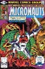 Micronauts (1st series) #29 - Micronauts (1st series) #29