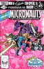 Micronauts (1st series) #35 - Micronauts (1st series) #35