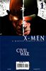 Civil War: X-Men #1