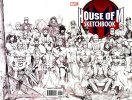 House of M Sketchbook - House of M Sketchbook