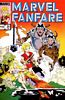 Marvel Fanfare (1st series) #24