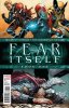 Fear Itself #1 - Fear Itself #1