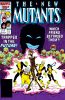 New Mutants (1st series) #49 - New Mutants (1st series) #49