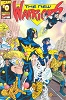 New Warriors (2nd series) #0