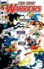 New Warriors (1st series) #4 - New Warriors (1st series) #4