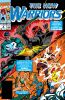 New Warriors (1st series) #8 - New Warriors (1st series) #8