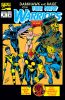 New Warriors (1st series) #22 - New Warriors (1st series) #22