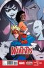 New Warriors (5th series) #10 - New Warriors (5th series) #10