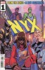 NYX (2nd series) #1 - NYX (2nd series) #1