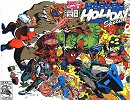 Marvel Holiday Special 1992 - Marvel Holiday Special 1992