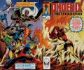 Phoenix: The Untold Story #1 - Phoenix: The Untold Story  #1