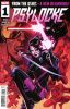 Psylocke (2nd series) #1 - Psylocke (2nd series) #1