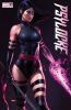 [title] - Psylocke (2nd series) #1 (Ivan Talavera variant)