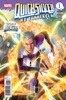 Quicksilver: No Surrender #1