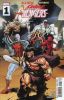 [title] - Savage Avengers (2nd series) #1