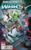 [title] - Secret Wars #1 (Koi Pham variant)