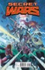 [title] - Secret Wars #1 (Esad Ribic variant)