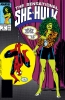 Sensational She-Hulk #3 - Sensational She-Hulk #3