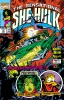 Sensational She-Hulk #16 - Sensational She-Hulk #16