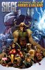 Siege: Storming Asgard - Heroes & Villains #1 - Siege: Storming Asgard - Heroes & Villains #1