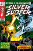 Silver Surfer (1st series) #12 - Silver Surfer (1st series) #12