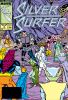 Silver Surfer (3rd series) #4 - Silver Surfer (3rd series) #4