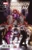 Squadron Supreme (4th series) #8 - Squadron Supreme (4th series) #8