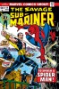 Sub-Mariner (1st series) #69 - Sub-Mariner (1st series) #69