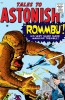 Tales to Astonish (1st series) #19 - Tales to Astonish (1st series) #19