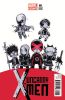 [title] - Uncanny X-Men (3rd series) #1 (Skottie Young variant)