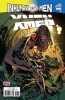 Uncanny X-Men (4th series) #17 - Uncanny X-Men (4th series) #17