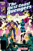 West Coast Avengers (2nd series) #12 - West Coast Avengers (2nd series) #12