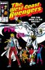 West Coast Avengers (2nd series) #21 - West Coast Avengers (2nd series) #21