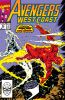 Avengers West Coast #63