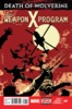 [title] - Death of Wolverine: the Weapon X Program #1