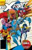 X-Force (1st series) #8