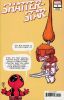 [title] - Shatterstar #1 (Skottie Young variant)