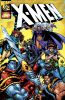 X-Men (2nd series) #1/2 - X-Men (2nd series) #1/2