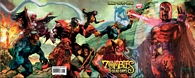 Marvel Zombies: Dead Days #1